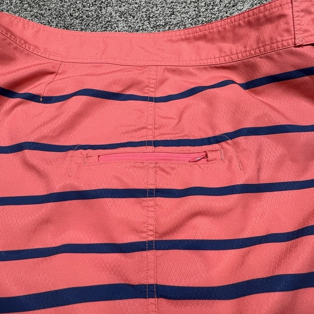 Vineyard‎ Vines Swim Trunks Mens 34 Red Coral 9
